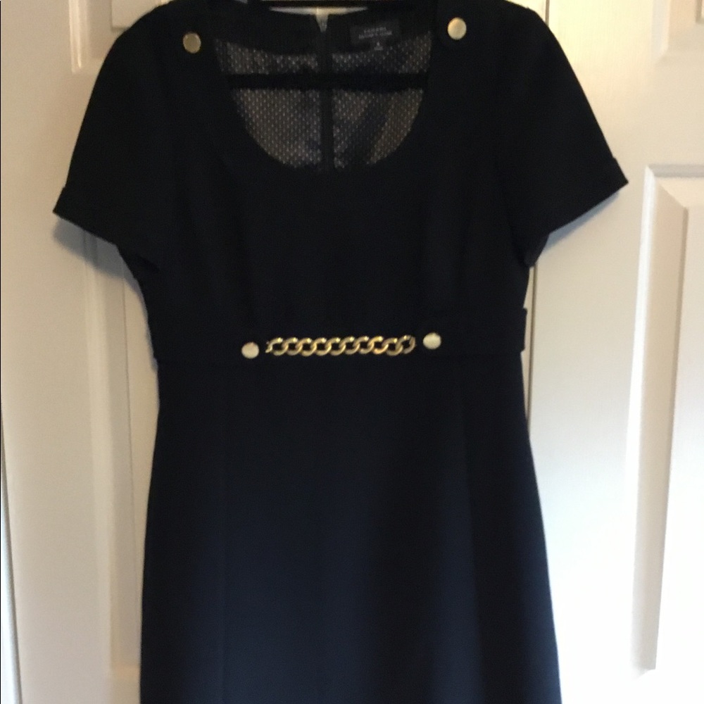 Tahari Little Black Dress
